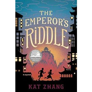 The Emperor's Riddle, Paperback - Kat Zhang imagine