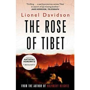 Rose of Tibet, Paperback - Lionel Davidson imagine