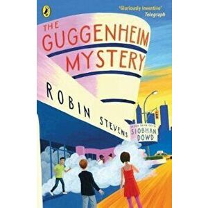 Guggenheim Mystery, Paperback - Robin Stevens imagine