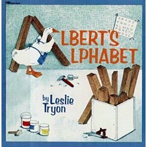 Albert's Alphabet, Paperback - Leslie Tryon imagine