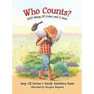 Who Counts': 100 Sheep, 10 Coins, and 2 Sons, Hardcover - Amy-Jill Levine imagine