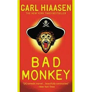 Bad Monkey, Paperback - Carl Hiaasen imagine