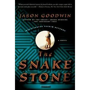 The Snake Stone, Paperback - Jason Goodwin imagine