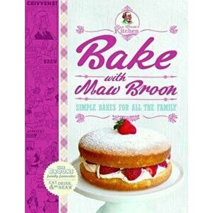 Bake with Maw Broon - My Favourite Recipes for All the Famil, Hardcover - *** imagine