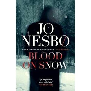 Blood on Snow, Paperback - Jo Nesbo imagine
