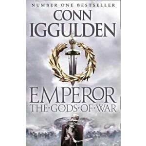 Gods of War, Paperback - Conn Iggulden imagine