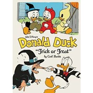 Walt Disney's Donald Duck: ''Trick or Treat'', Hardcover - Carl Barks imagine