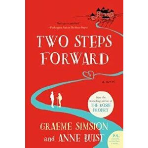 Two Steps Forward, Paperback - Graeme Simsion imagine