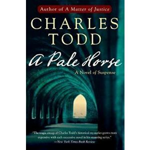 A Pale Horse, Paperback - Charles Todd imagine