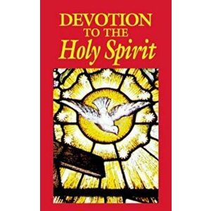 Devotion to the Holy Spirit, Paperback - Anonymous imagine