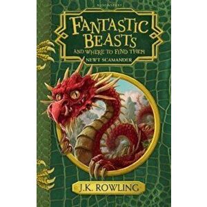 Fantastic Beasts and Where to Find Them, Paperback - J. K. Rowling imagine