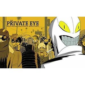 Private Eye, Hardcover - Brian K. Vaughan imagine