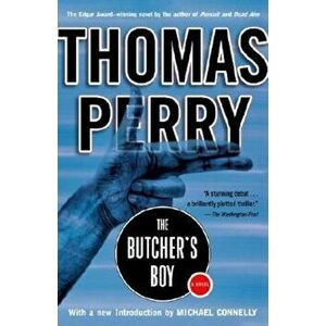 The Butcher's Boy, Paperback - Thomas Perry imagine