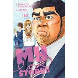 My Love Story!!, Vol. 10, Paperback - Kazune Kawahara imagine