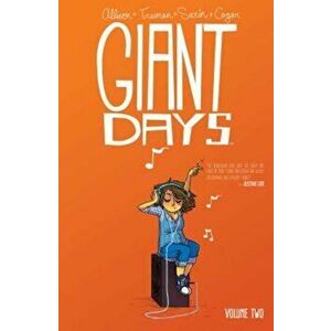 Giant Days, Volume 2, Paperback - John Allison imagine