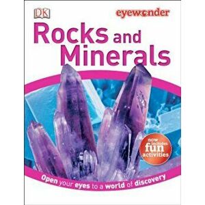 Rocks and Minerals, Hardcover imagine