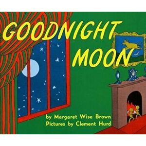Goodnight Moon Lap Edition, Hardcover - Margaret Wise Brown imagine