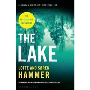Lake, Paperback - Lotte Hammer imagine