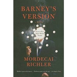 Barney's Version, Paperback - Mordecai Richler imagine