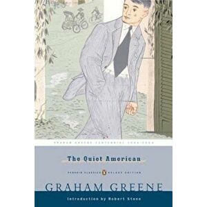 The Quiet American, Paperback - Graham Greene imagine
