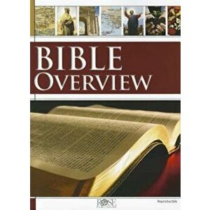 Bible Overview, Paperback imagine