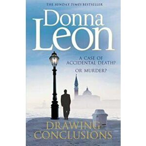 Drawing Conclusions, Paperback - Donna Leon imagine