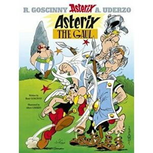 Asterix the Gaul, Hardcover - Rene Goscinny imagine