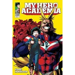 My Hero Academia, Vol. 1, Paperback - Kohei Horikoshi imagine