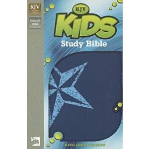 Kids Study Bible-KJV, Hardcover - Lawrence O. Richards imagine
