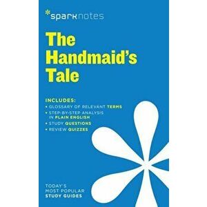 The Handmaid's Tale Sparknotes Literature Guide, Paperback - Sparknotes imagine