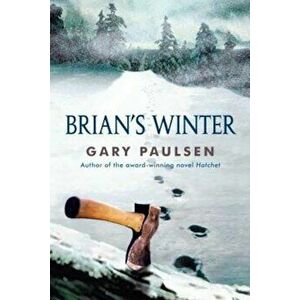 Brian's Winter, Paperback - Gary Paulsen imagine