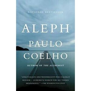Aleph, Paperback - Paulo Coelho imagine