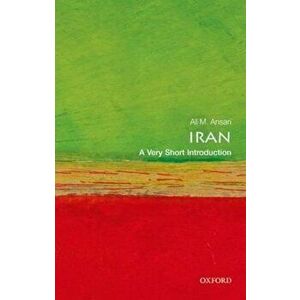 Iran: A Very Short Introduction, Paperback - Ali Ansari imagine