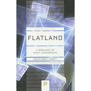 Flatland: A Romance of Many Dimensions, Paperback - Edwin Abbott imagine