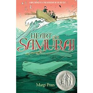 Heart of a Samurai, Paperback - Margi Preus imagine