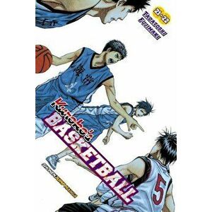 Kuroko's Basketball (2-In-1 Edition), Vol. 11: Includes Vols. 21 & 22, Paperback - Tadatoshi Fujimaki imagine