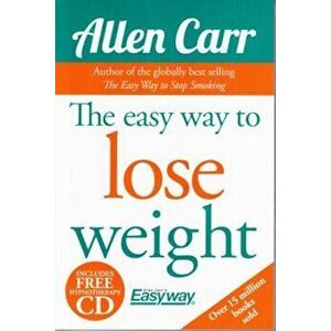 The Easy Way to Lose Weight 'With CD (Audio)', Paperback - Allen Carr imagine