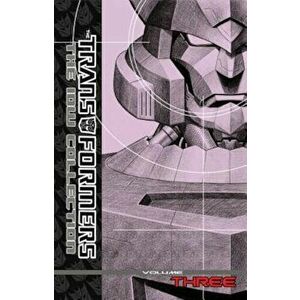 Transformers: The IDW Collection Volume 3, Hardcover - Simon Furman imagine