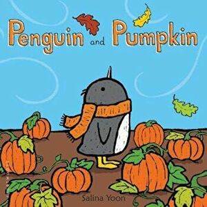 Penguin and Pumpkin imagine