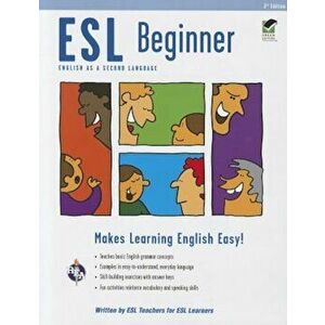 ESL Beginner, Paperback imagine