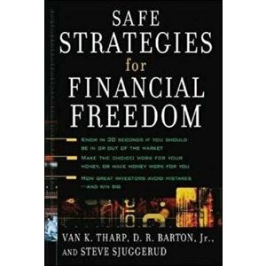 Safe Strategies for Financial Freedom, Hardcover - Van K. Tharp imagine