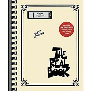 The Real Book, Volume 1 'With Flash Drive', Paperback - Hal Leonard Corp imagine