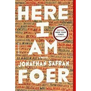 Here I Am, Paperback - Jonathan Safran Foer imagine