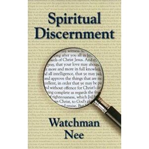 Spiritual Discernment, Paperback imagine