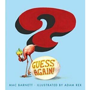 Guess Again!, Hardcover - Mac Barnett imagine