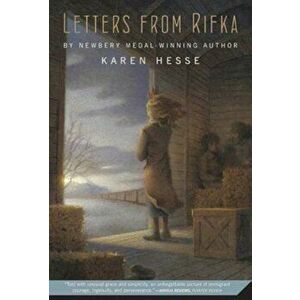 Letters from Rifka, Paperback - Karen Hesse imagine