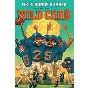 Wild Card, Paperback - Tiki Barber imagine