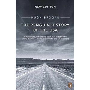 The Penguin History of the USA: New Edition, Paperback - Hugh Brogan imagine