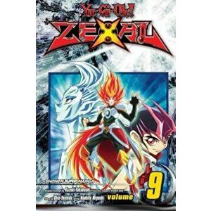 Yu-GI-Oh! Zexal, Vol. 9, Paperback - Kazuki Takahashi imagine