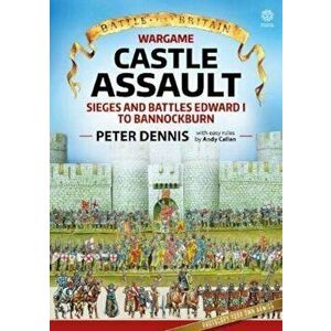 Wargame: Castle Assault, Paperback - Peter Dennis imagine